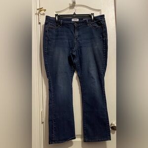 Sonoma Woman Bootcut Jeans -Blue